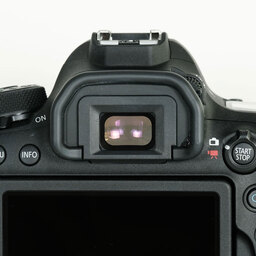 Canon EOS 6D Mark II