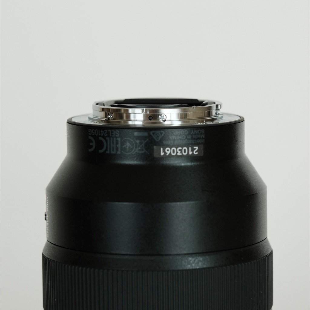 SONY FE 24-105mm F4 G OSS SEL24105G