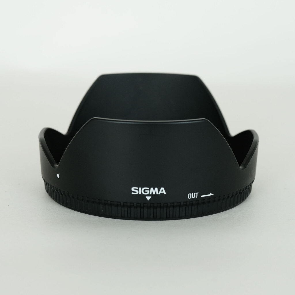 SIGMA 17-50mm F2.8 EX DC OS HSM (キヤノンEF用)