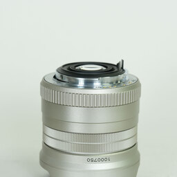 PENTAX HD FA 31mm F1.8 Limited シルバー