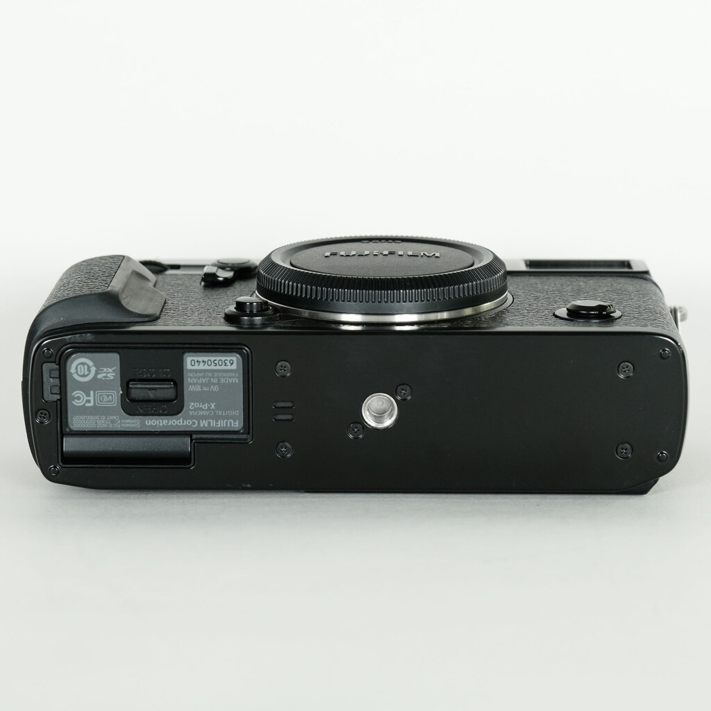 FUJIFILM X-Pro2