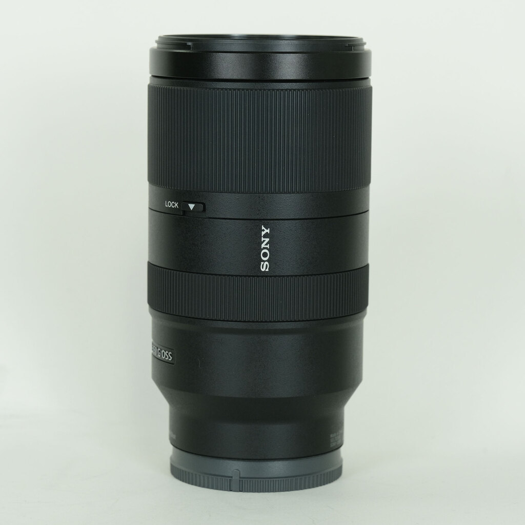 SONY E 70-350mm F4.5-6.3 OSS SEL70350G