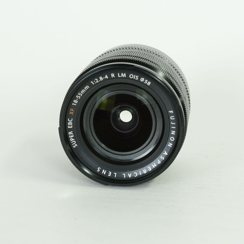 FUJIFILM XF18-55mmF2.8-4 R LM OIS FUJIFILM XF18-55mmF2.8-4 R LM OIS
