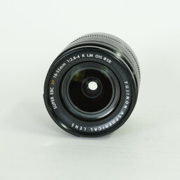 FUJIFILM XF18-55mmF2.8-4 R LM OIS FUJIFILM XF18-55mmF2.8-4 R LM OIS