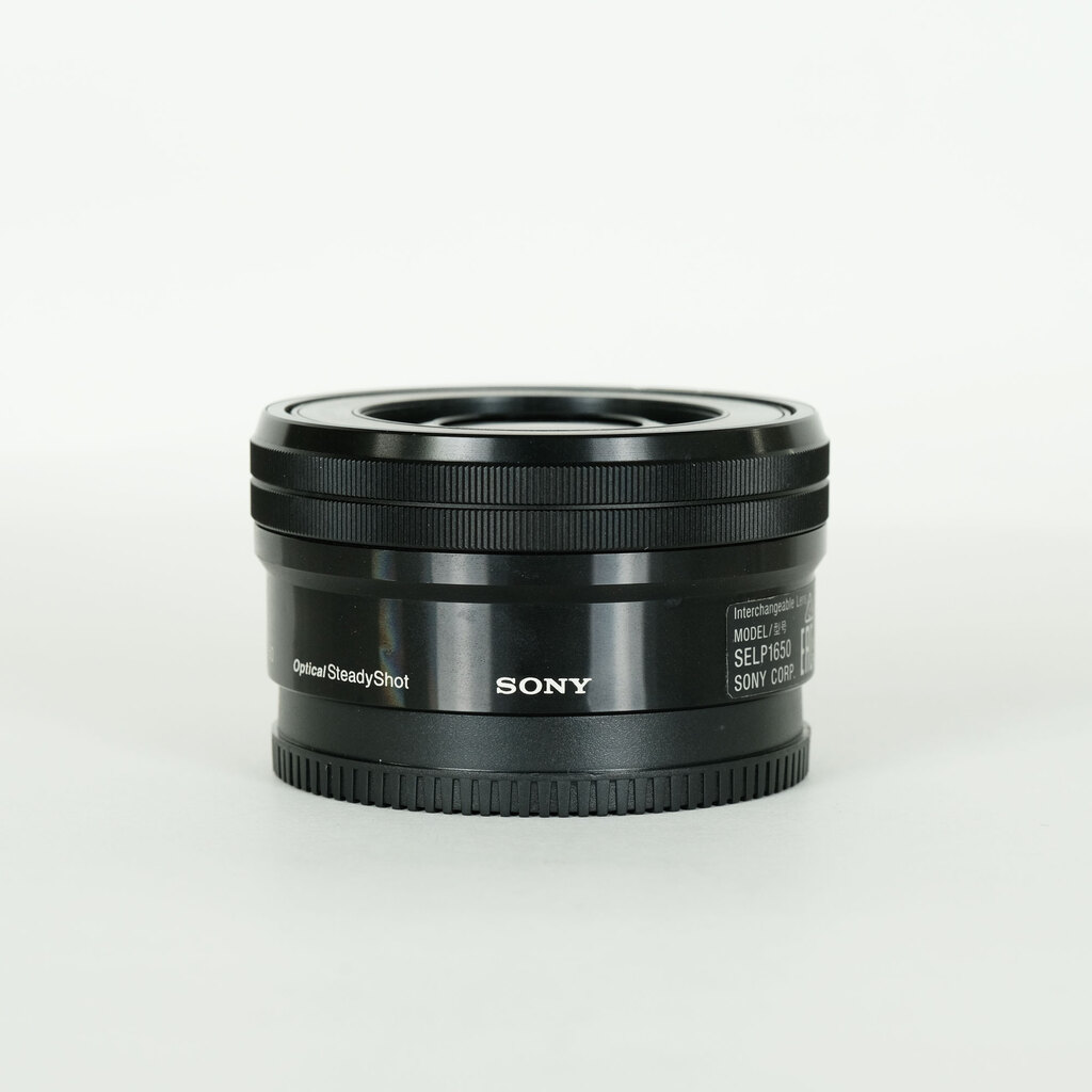 SONY E PZ 16-50mm F3.5-5.6 OSS SELP1650