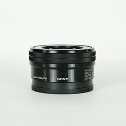 SONY E PZ 16-50mm F3.5-5.6 OSS SELP1650
