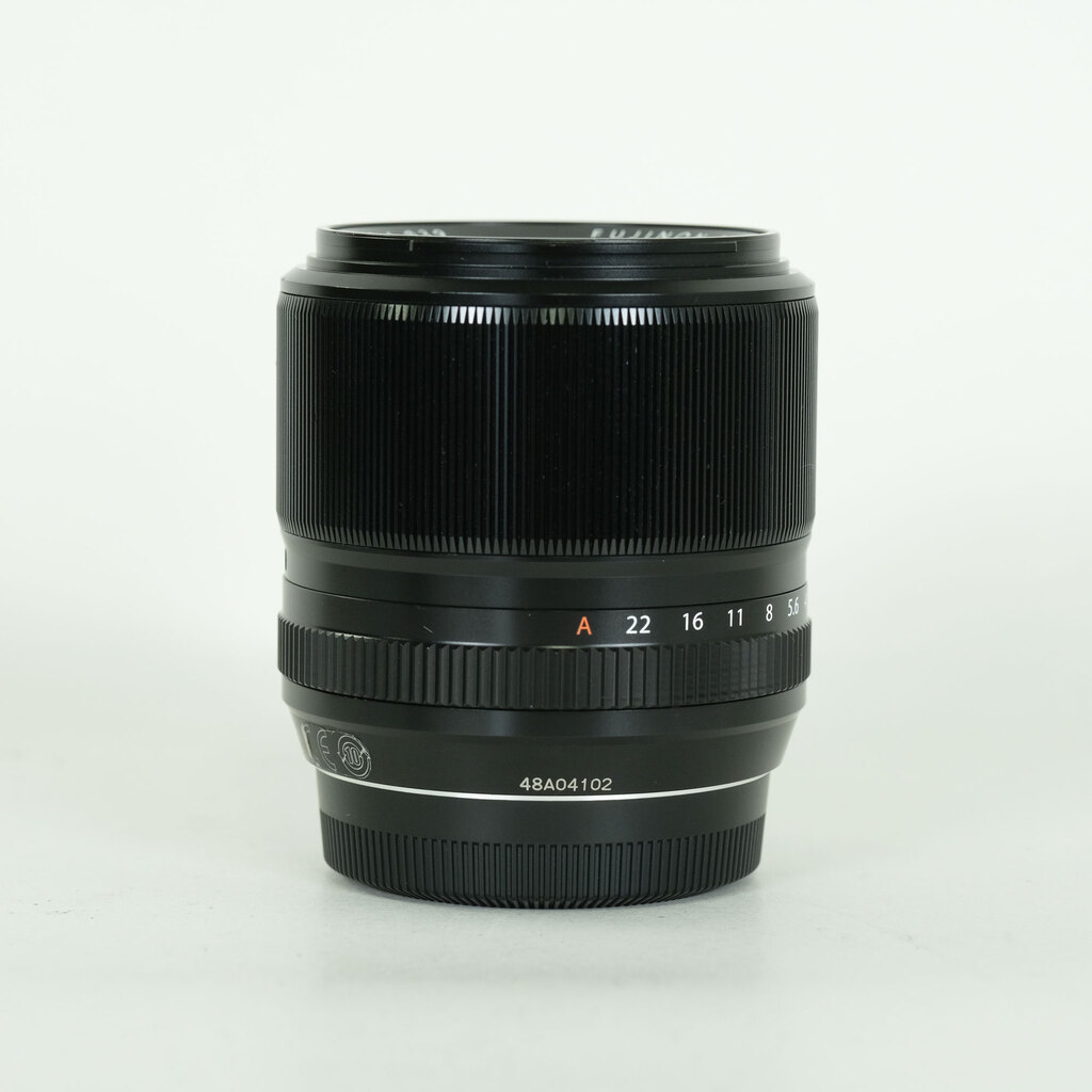 FUJIFILM XF60mmF2.4 R Macro