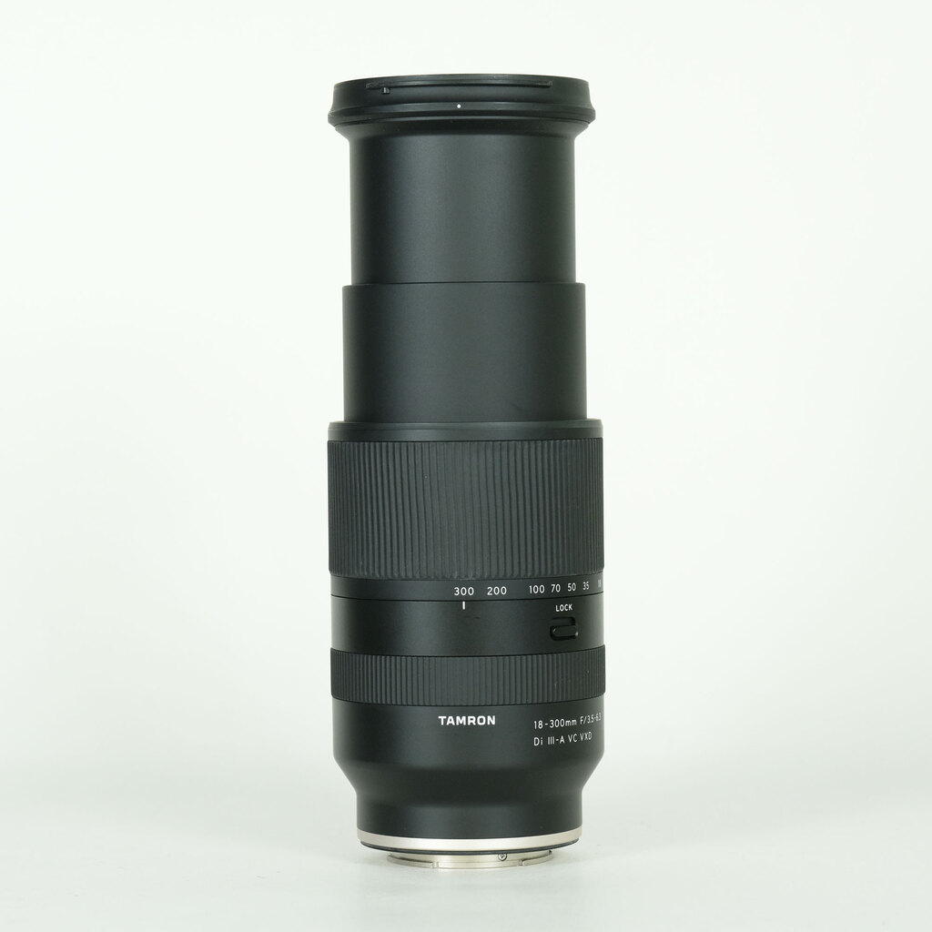 TAMRON 18-300mm F/3.5-6.3 Di III-A VC VXD (Model B061) [ソニーE用