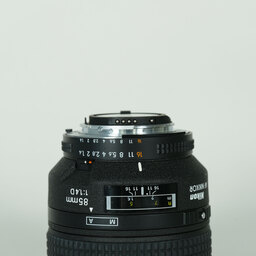 Nikon Ai AF Nikkor 85mm F1.4D IF Nikon Ai AF Nikkor 85mm F1.4D IF