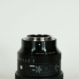 SIGMA 85mm F1.4 DG DN｜Art [ソニーE用]