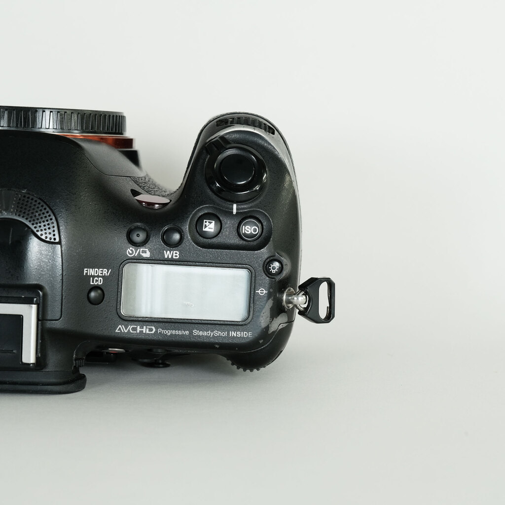 SONY α99（SLT-A99V）