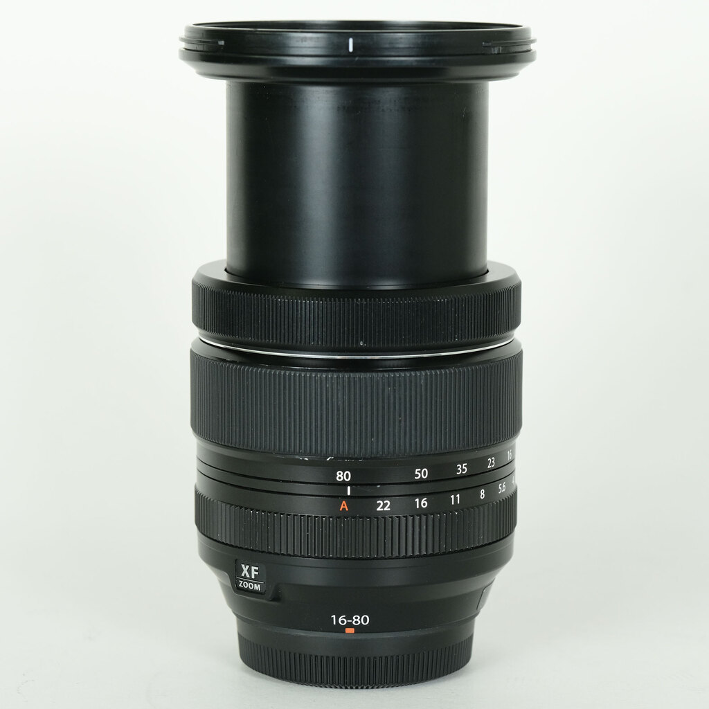 FUJIFILM XF16-80mmF4 R OIS WR