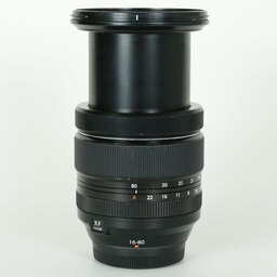 FUJIFILM XF16-80mmF4 R OIS WR