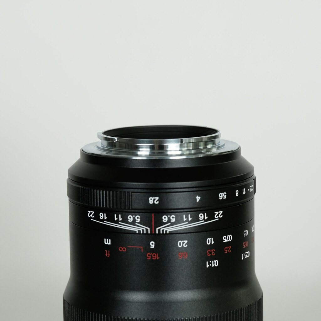 LAOWA 90mm F2.8 2X ULTRA MACRO APO（ソニーE用）