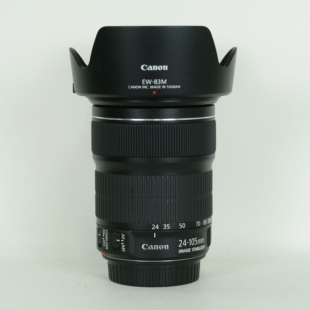 Canon EF24-105mm F3.5-5.6 IS STM Canon EF24-105mm F3.5-5.6 IS STM