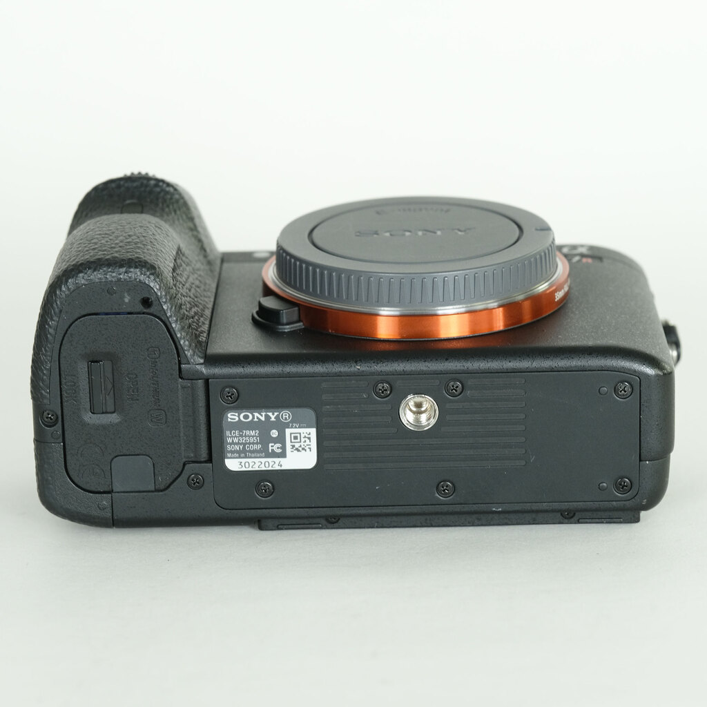 SONY α7R II（ILCE-7RM2）