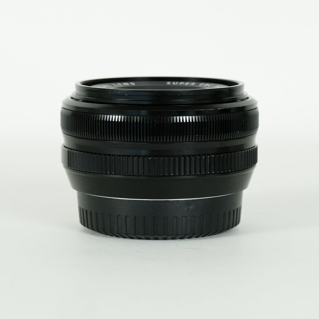 FUJIFILM XF18mmF2 R