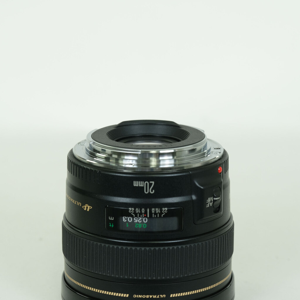 Canon EF20mm F2.8 USM Canon EF20mm F2.8 USM