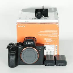 SONY α7R III（ILCE-7RM3）