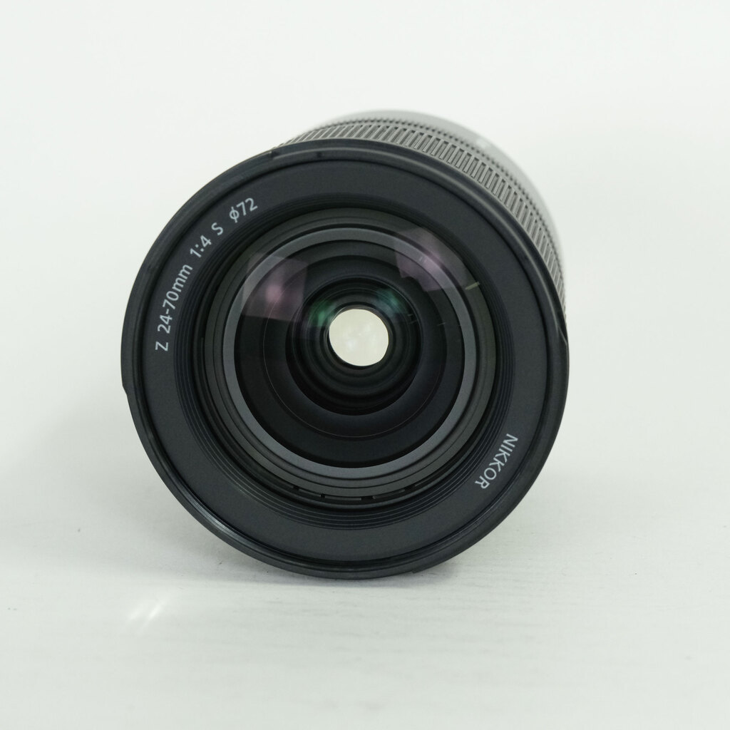 Nikon NIKKOR Z 24-70mm f/4 S
