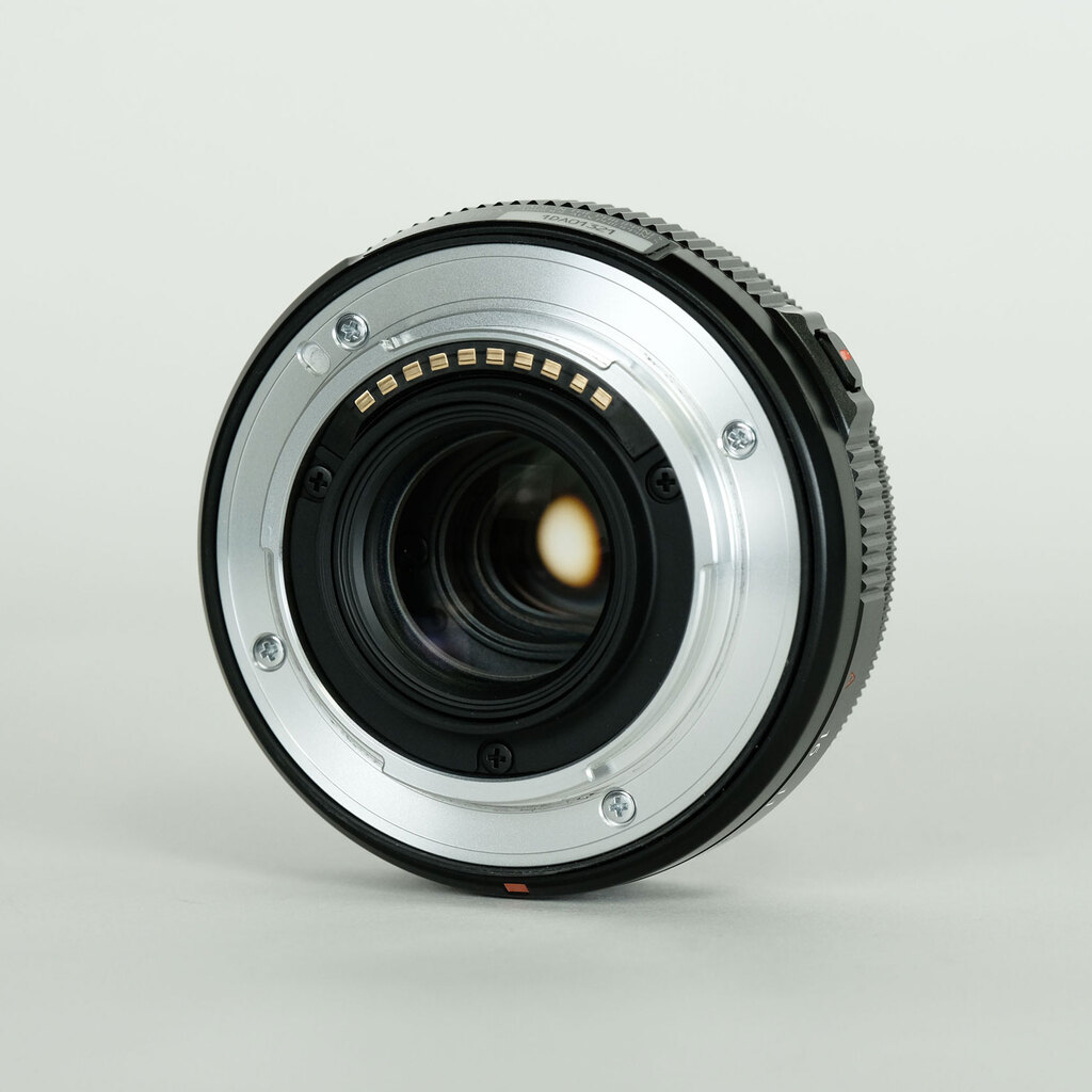 FUJIFILM XF27mmF2.8 R WR