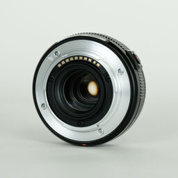 FUJIFILM XF27mmF2.8 R WR