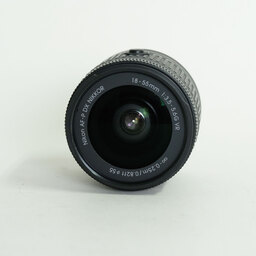 Nikon AF-P DX NIKKOR 18-55mm F3.5-5.6G VR