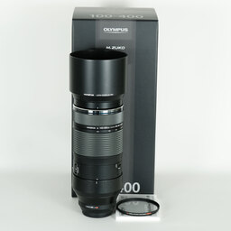 OLYMPUS M.ZUIKO DIGITAL ED 100-400mm F5.0-6.3 IS