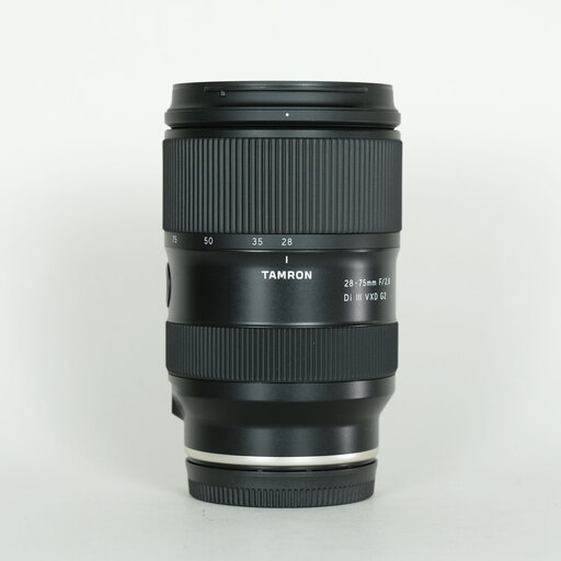 TAMRON 28-75mm F/2.8 Di III VXD G2 (Model A063) [ソニーE用]