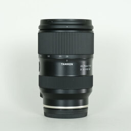 TAMRON 28-75mm F/2.8 Di III VXD G2 (Model A063) [ソニーE用]