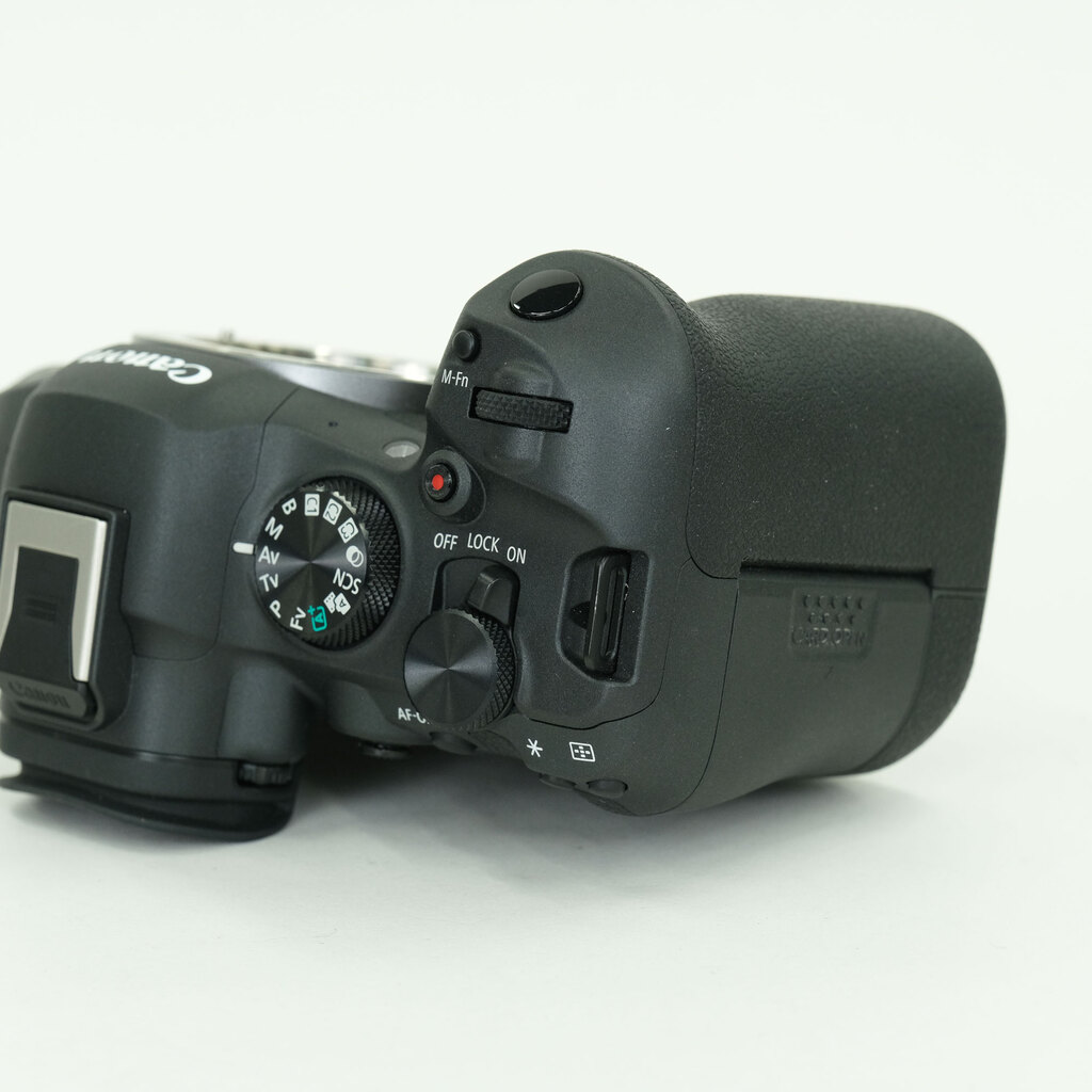 Canon EOS R6 Mark II Canon EOS R6 Mark II