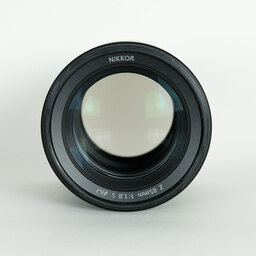 Nikon NIKKOR Z 85mm f/1.8 S