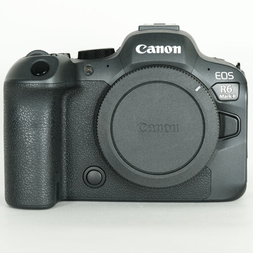 Canon EOS R6 Mark II