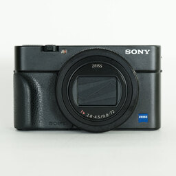 SONY Cyber-shot DSC-RX100M7G シューティンググリップキット