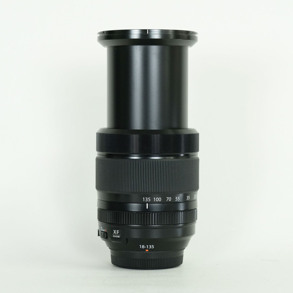 FUJIFILM XF18-135mmF3.5-5.6 R LM OIS WR
