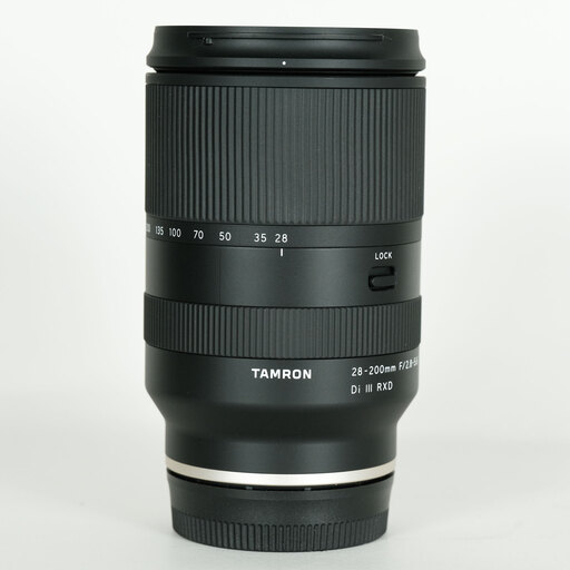 TAMRON 28-200mm F/2.8-5.6 Di III RXD (Model A071) [ソニーE用]