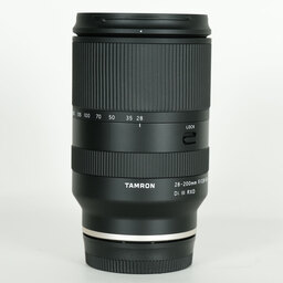 TAMRON 28-200mm F/2.8-5.6 Di III RXD (Model A071) [ソニーE用]