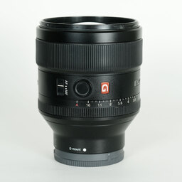 SONY FE 85mm F1.4 GM SEL85F14GM
