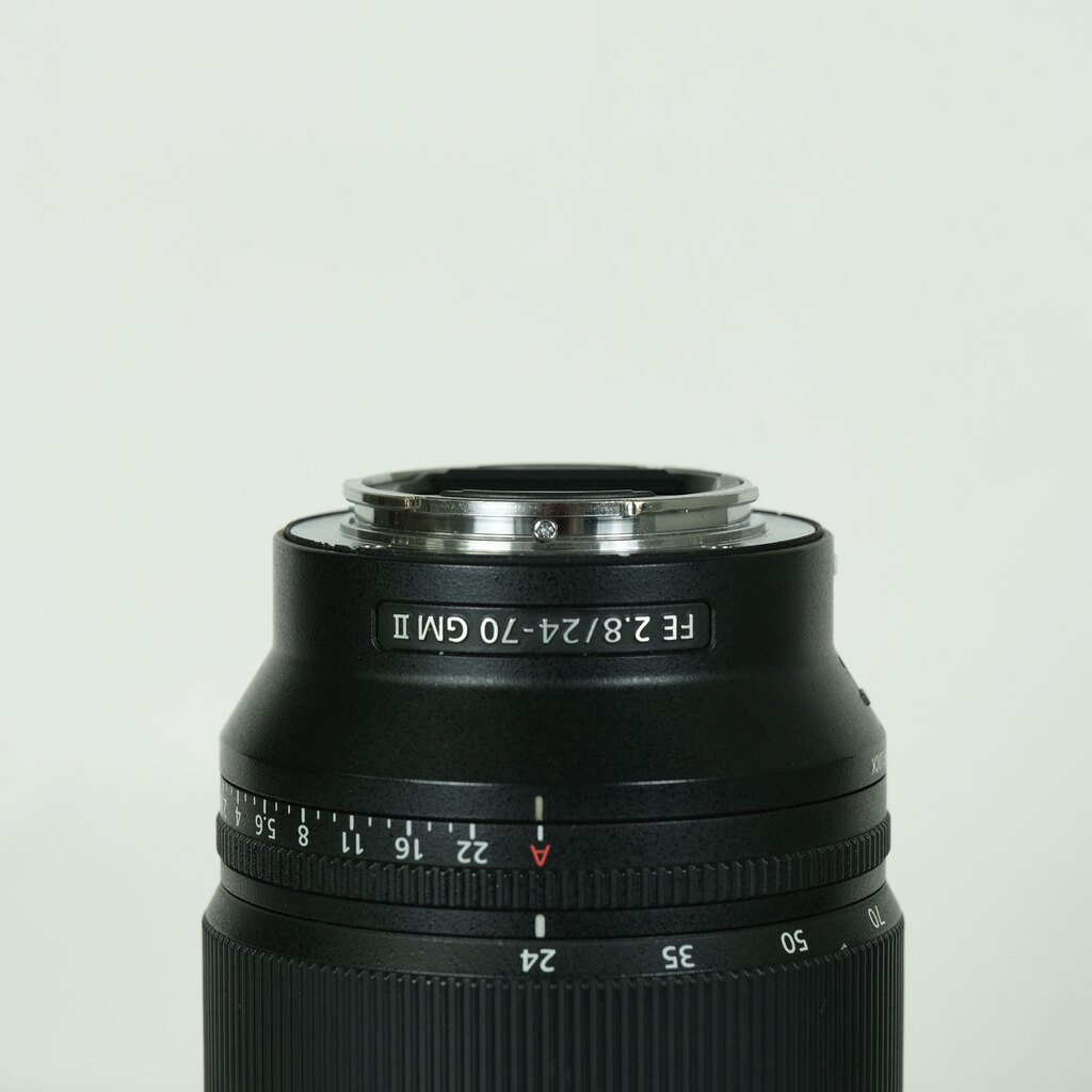 SONY FE 24-70mm F2.8 GM II SEL2470GM2