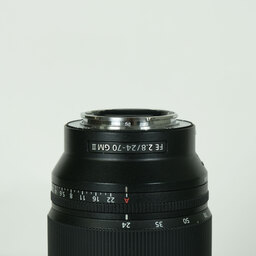 SONY FE 24-70mm F2.8 GM II SEL2470GM2