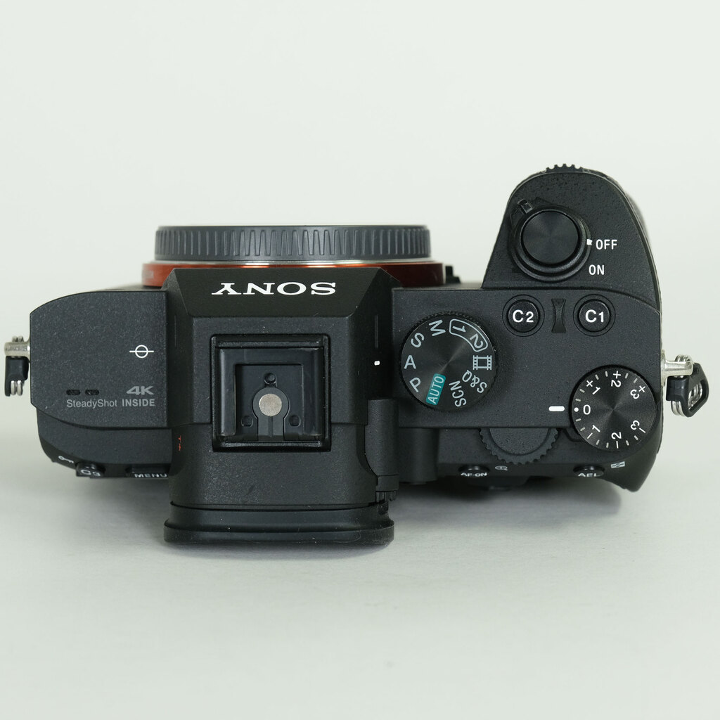 SONY α7 III（ILCE-7M3）