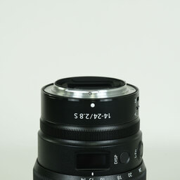 Nikon NIKKOR Z 14-24mm f/2.8 S Nikon NIKKOR Z 14-24mm f/2.8 S