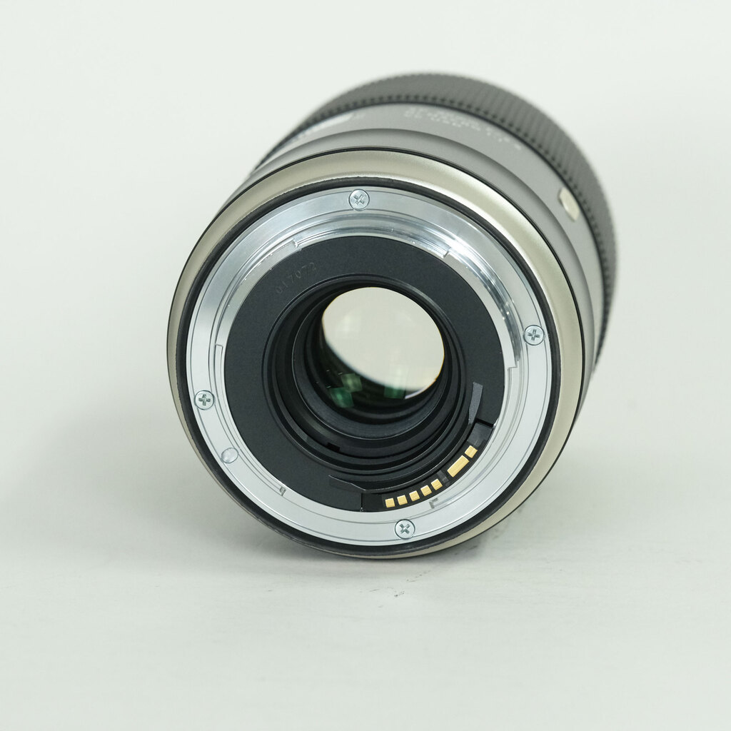 TAMRON SP 90mm F/2.8 Di MACRO 1:1 VC USD（Model F017）[キヤノン用]