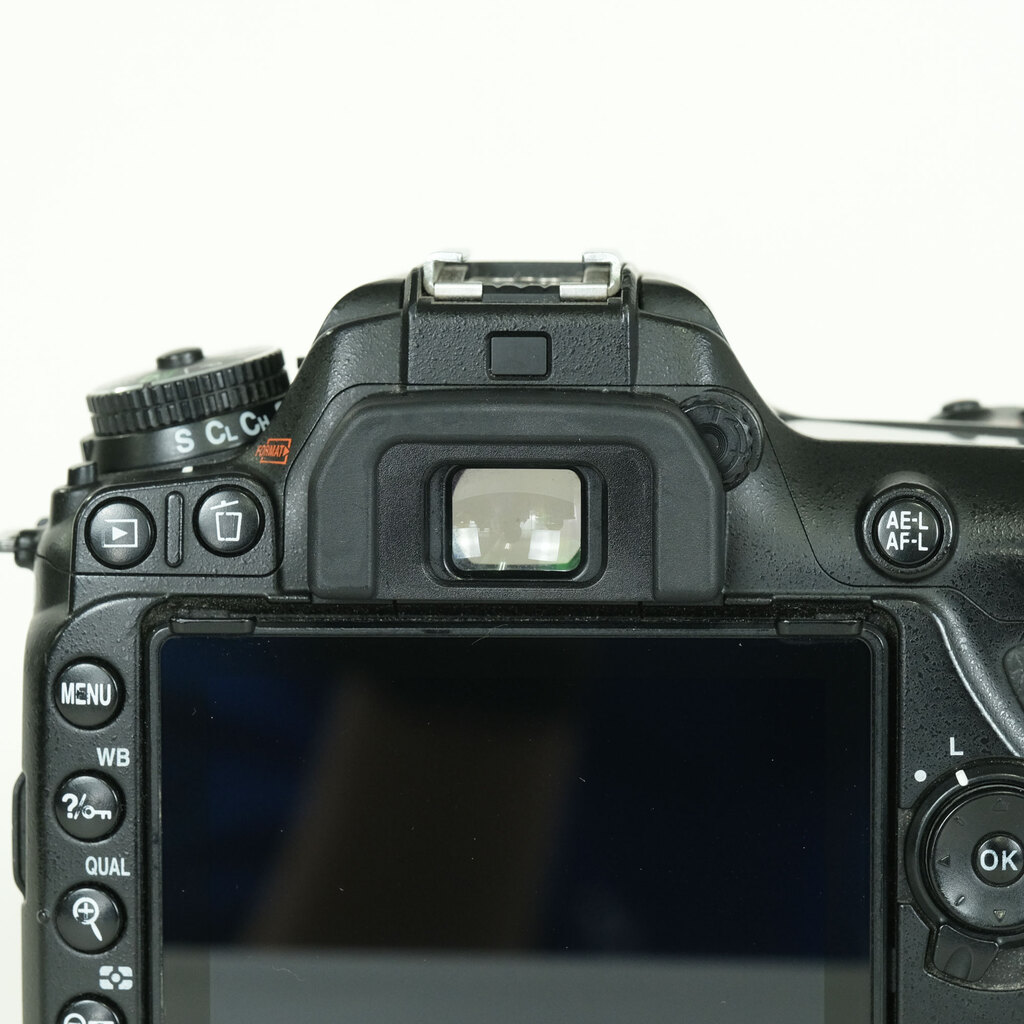 Nikon D7500 Nikon D7500