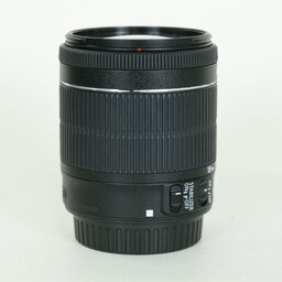 Canon EF-S18-55mm F4-5.6 IS STM