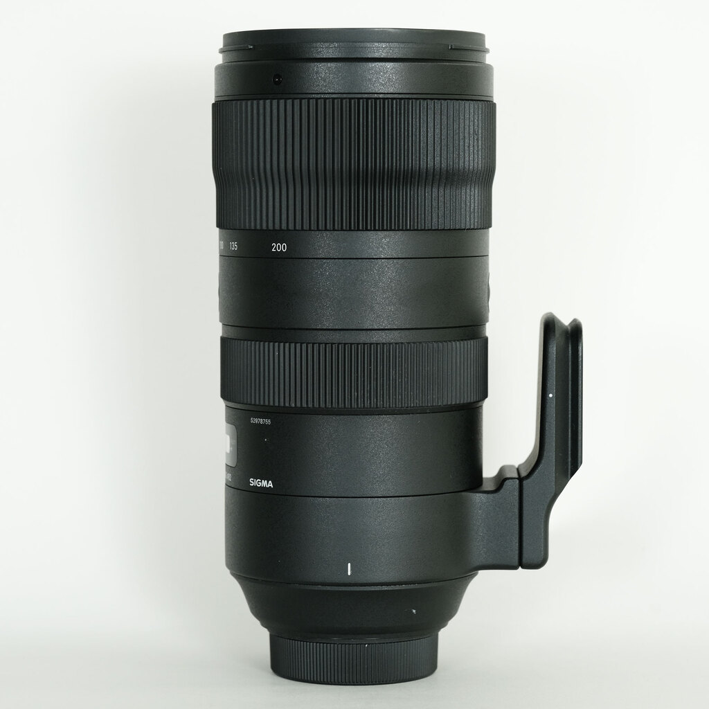 SIGMA 70-200mm F2.8 DG OS HSM｜Sports [ニコン用]