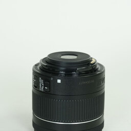 Canon EF-S18-55mm F4-5.6 IS STM