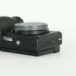 SONY α6600（ILCE-6600）