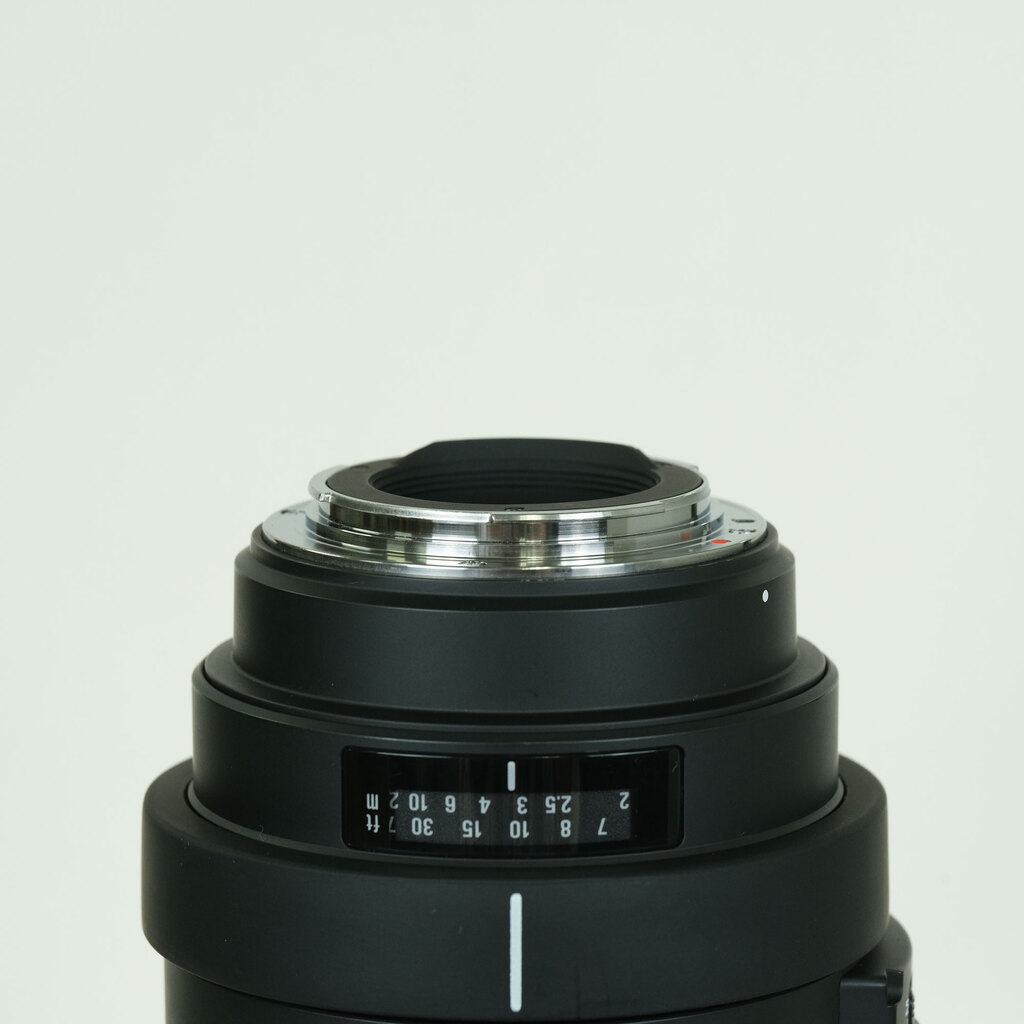 SIGMA APO 50-500mm F4.5-6.3 DG OS HSM (キヤノンEF用)