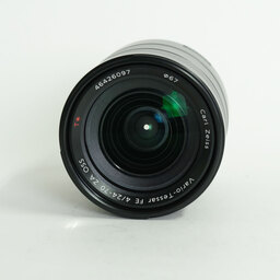 SONY Vario-Tessar T＊ FE 24-70mm F4 ZA OSS SEL2470Z